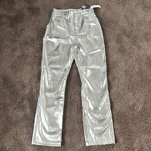 The 90s Straight Pants